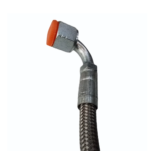 Tuyau flexible de qualité industrielle pour système hydraulique, tuyau haute performance durable - Product Image 6