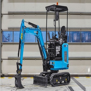 SANY SY19E Electric Mini Digger Premium Build With 2360mm Dig Depth Long Lasting <b>Battery</b> And High Performance For Construction - Product Image 4
