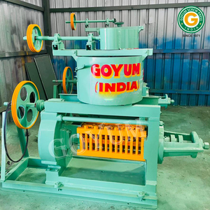 Machine d'extraction d'huile de graines industrielle automatique à haut rendement pour les huiles de jatropha, de soja et de sésame - Product Image 6