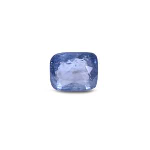 Natural Blue Sapphire 3.05 Carat Certified Fine Gemstone Wholesale - Product Image 1