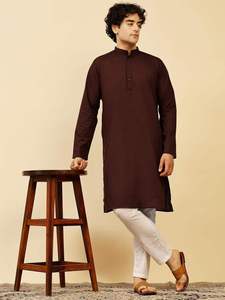 <b>Cheap</b> Prices Cotton Traditional Men Shalwar Kameez <b>Set</b> High Quality Custom Logo Quick Dry Wedding Casual Bulk Supply - Product Image 4