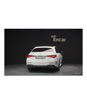 Mercedes-Benz C300 AMG Line Classe C 2022 avec 29 787 km, conduite à gauche, boîte de vitesses automatique, caméra de recul - Product Image 4