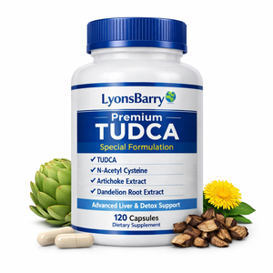 Tudca Premium avec capsules à formule spéciale - Product Image 3