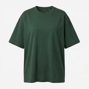 Camiseta Casual para Mujer, Venta al Por Mayor, Camisetas de Manga Corta con Estampado Personalizado, Directamente del Fabricante, Color Personalizado, Prenda Premium - Product Image 1