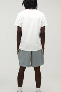 Pantalones Cortos de Forro Polar para Hombre con Estampado Personalizado, Ropa Urbana Informal con Gráficos Personalizados, Largos hasta la Rodilla, con Cordón Ajustable, de Algodón, para Uso Diario - Product Image 5