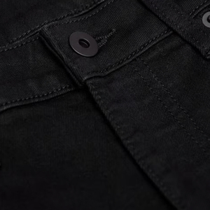 Factory Direct Men's Jeans Production With Advanced Denim Washing Technology OEM Service For Bulk Orders And Export Markets - Product Image 5