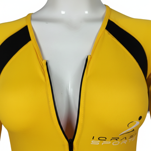 Service OEM : Maillots de bain taille haute pour femmes et vêtements de plage légers à séchage rapide, maillot de bain une pièce pour femmes - Product Image 5