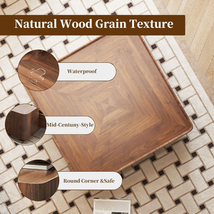 MD06 <b>TABLE</b> Living Room Office Modern design from Vietnam <b>Coffee</b> <b>Table</b> Living Room Furniture Metal/Wood Material 1 Year - Product Image 4