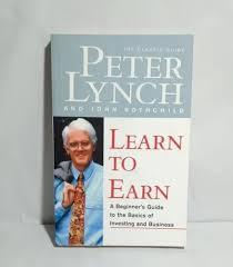 Aprende a ganar dinero con el libro de bolsillo de Peter Lynch, un éxito de ventas para adultos. - Product Image 2