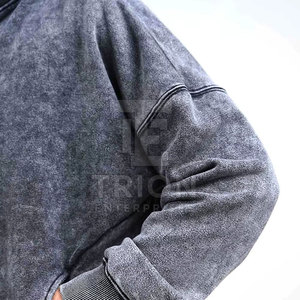 Nuevo Conjunto Deportivo con Lavado Ácido en Oferta, Fabricantes Profesionales de Conjuntos Deportivos con Lavado Ácido - Product Image 6