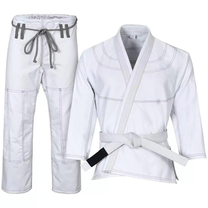 Nuevo Kimono de Jiu Jitsu BJJ de Algodón 100% de Super Calidad New Star Works, Hecho a Medida para Unisex, Color Personalizado, Duradero, Ligero y Económico - Product Image 1
