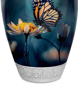 Urnas funerarias artesanales para cenizas de adultos, para hombres y mujeres, a bajo precio. - Product Image 6