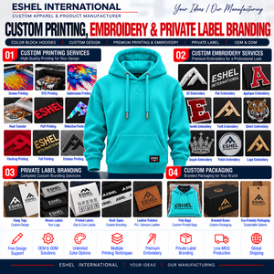 Sudaderas Clásicas con Capucha, Fabricante de Ropa OEM para Minoristas en Línea, con Jersey de Punto Opcional y Marca Personalizada para Pedidos al por Mayor - Product Image 4
