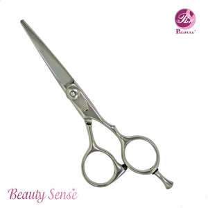Ciseaux à cheveux professionnels en acier inoxydable, ciseaux de barbier - Product Image 1