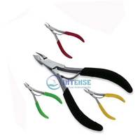 Grande Vente : Coupe-Ongles Professionnel de Qualité Salon, Léger, en Acier Inoxydable, avec Design Luxueux et Lames Tranchantes