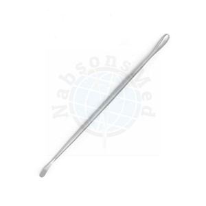 Dissecteurs Penfield 29 cm en acier inoxydable, instrument chirurgical orthopédique manuel, outil de dissection à double extrémité, classe II - Product Image 4