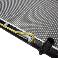 Radiateur en aluminium de haute qualité JD pour 2009 3.5LAT OE 1604131540 JSD-22439 Garantie de 12 mois