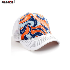 2026 Custom Printed Embroidered 100% Polyester Breathable Adjustable Cycling <b>Cap</b> <b>Winter</b>-Applicable Outdoor Men Striped - Product Image 3