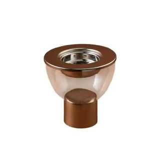 Good Quality Metal Incense <b>Burner</b> Religious Use Aromatic Diffuser Speckled White and Brown All-Season Home Decor - Product Image 1