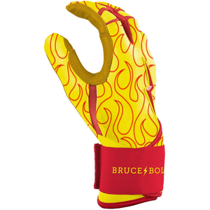 Tyrex Industry Baseball Batting <b>Gloves</b> Leather Right/Left Hand Customized Color New Design Optimal Comfort Performance for - Product Image 6