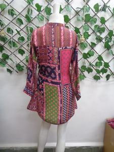 Elegant Women <b>Kurti</b> Perfect for Office Wear Daily Comfort for Festive Occasions & Casual Outings Available at Affordable Price - Product Image 6