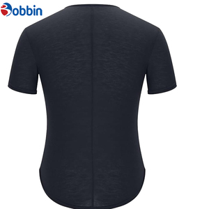 Camisetas de Manga Corta para Hombre, Diseño Nuevo, Excelente Calidad, Corte Regular, Estilo Hip Hop, Dobladillo Curvo, Tejido de Punto, 180g, 100% Algodón, Secado Rápido - Product Image 6
