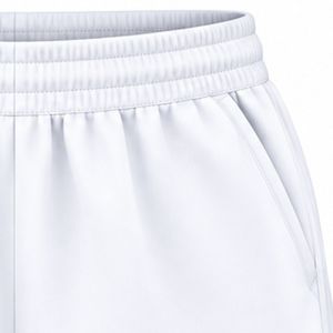 Shorts Deportivos Blancos para Mujer Sigma Gamma Rho, Shorts para Correr, Ropa Deportiva Personalizada de la Hermandad Griega, Ropa Deportiva Informal - Product Image 4