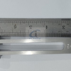Diapasón de Aluminio de 128Hz al por Mayor, Instrumento Médico Manual ENT para Diagnóstico, Terapia de Sonido y Uso Quirúrgico OEM - Product Image 2