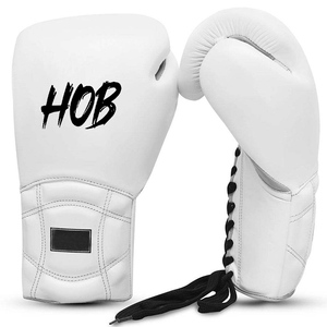 Gants de boxe en cuir multicolores sur mesure pour l'entraînement, sac de frappe lourd, prix abordable, 14 oz - Product Image 6