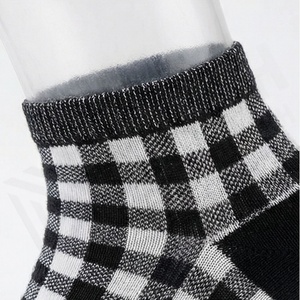 Cotton Fun Women Low Cut <b>Short</b> Ankle <b>Socks</b> Breathable Durable Soft Everyday Casual Comfort Wear Customized Color Fit Pairs Pack - Product Image 4