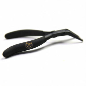 Premium Qorvex Instruments Stainless Steel Lightweight Reusable Hair <b>Extension</b> Pliers Microlink <b>Bead</b> Remover Tool - Product Image 3