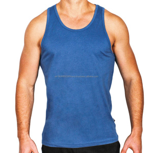 Vente en gros de débardeurs de musculation personnalisés pour hommes, vêtements de sport pour l'entraînement, vente chaude de vêtements d'entraînement sportif - Product Image 1