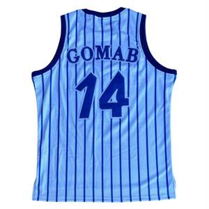 เสื้อบาสเก็ตบอลคุณภาพสูงสั่งทำโลโก้แบบซับลิเมชั่นราคาส่งสำหรับทีม - Product Image 2