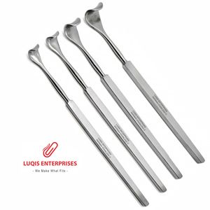 Retractor de Párpados Desmarres, Retractor Quirúrgico Oftálmico de Acero Inoxidable, Instrumento Reutilizable - Product Image 2