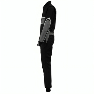 Combinaison de Karting Personnalisée 2026 – Tenue Professionnelle Respirante pour Karting – Nouveau Design en Polyester - Product Image 3
