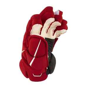 Gants de hockey sur glace personnalisés de haute qualité avec logo couleur, design léger et confortable, protection renforcée, vente en gros - Product Image 3