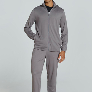 Conjuntos Deportivos Personalizados con Logotipo para Hombre, Ropa Deportiva de Alta Calidad, Hechos de Poliéster, Conjuntos Deportivos de Dos Piezas para Hombre - Product Image 6