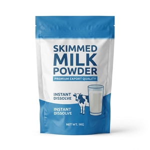 Pure Skim Milk Powder Premium Dairy Ingredient for Food Processing Catering and Nutritional Product Manufacturing - Product Image 2