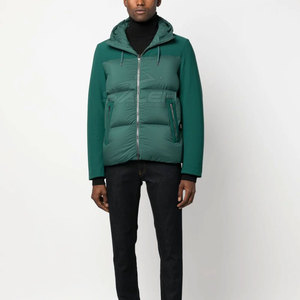 High Quality Long Puffer <b>Jacket</b> With <b>Lightweight</b> Filling Soft Lining And Comfortable Fit Long Puffer <b>Jacket</b> - Product Image 2