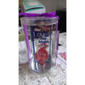 Styleva Romantic Lovely Rose Showpiece 1 Pc Gift Set 253g pour toutes les occasions Saint Valentin Fournitures - Product Image 1