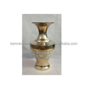 Laiton antique pour Shell Pot de fleur personnalisé imprimé médaille sport Logo maison Restaurant décoratif artisanat religieux cadeaux poli M - Product Image 6