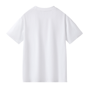 T-shirt Ringer pour Homme, Grande Taille, Style Urbain, 100% Coton, Manches Courtes, Vêtement Décontracté d'Été, Tricoté Respirant - Product Image 3