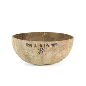 Natural <b>Coconut</b> Bowl 100% Organic <b>Shell</b> Eco-Friendly for Smoothies Acai Bowls Salads Snacks and Home Decor Vietnam - Product Image 1