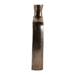 Blooming <b>Wall</b> Vase Industrial Design With Handle 8 In Length 4.5 In Height - Product Image 6
