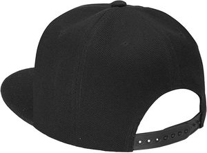 หมวกปักลาย Snapback คุณภาพสูง แฟชั่นลำลอง สไตล์ฮิปฮอป สำหรับกิจกรรมกลางแจ้ง กีฬา ยูนิเซ็กส์ 5 แผง ผ้าเดนิม เหมาะสำหรับงานปาร์ตี้ริมชายหาด ใช้ได้ทุกฤดู - Product Image 5