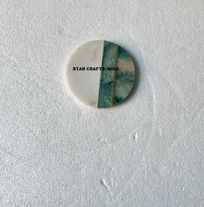 Los Más Vendidos de Star Crafts India: Posavasos Ecológicos Personalizables para Servir Té, Multifuncionales, de Resina Epoxi y Madera de Acacia - Product Image 4