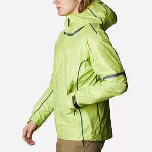 Chaqueta Cortavientos de Primera Calidad para Hombre, Chaqueta Protectora Solar, Chaqueta Cortavientos Casual con Cuello Alto para Hombre y Mujer - Product Image 4