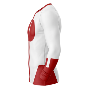 Wholesale Kids Rash Guard Set Boys Girls Long Sleeve <b>Swim</b> Shirt Shorts <b>Leggings</b> UPF 50 Sun Protection Quick Dry Toddler Swimwear - Product Image 4