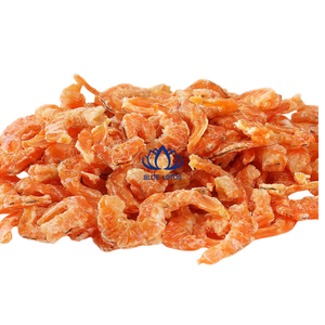 กุ้งแห้งปรุงรสบลูโลตัส บรรจุภัณฑ์สุญญากาศ ขายดี เป็นมิตรต่อสิ่งแวดล้อม อุดมด้วยสารอาหาร รสชาติธรรมชาติ เหมาะสำหรับบะหมี่กึ่งสำเร็จรูป - Product Image 1