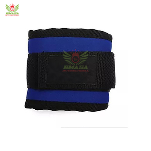 Customize Design Weightlifting <b>Ankle</b> Strap Adjustable Fit Leather With Buckle Comfortable Fitness Exercise <b>Ankle</b> <b>Support</b> Strap - Product Image 1